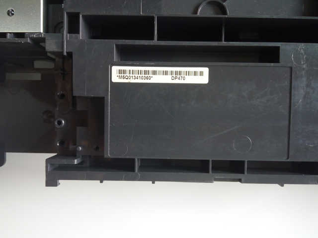 New original kyocera DP470 Tray Cover printer parts 303M802014 