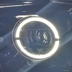 Machine de réparation de phares Bliss BQD08, ensemble de phares avant modifiés, film de protection pour Mercedes-Benz G350 G400 2007-2017 - Product Image 5