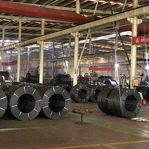 Xây Dựng Cầu ASTM A416 Lớp 270 7 Dây HT Bê Tông Dự Ứng Lực Thép <span class=keywords><strong>Strand</strong></span> <span class=keywords><strong>PC</strong></span> <span class=keywords><strong>Strand</strong></span> Dự Ứng Lực <span class=keywords><strong>Strand</strong></span> 7 Dây Không Hợp Kim - Product Image 6