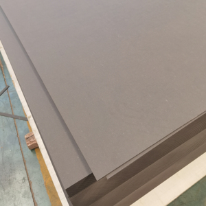 1220*3050*12mm gran oferta negro HMR <span class=keywords><strong>laminado</strong></span> HDF <span class=keywords><strong>MDF</strong></span> diseño moderno núcleo <span class=keywords><strong>MDF</strong></span> <span class=keywords><strong>bueno</strong></span> impermeable/a prueba de humedad para Cocina - Product Image 4