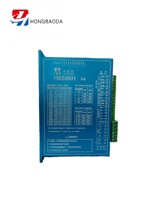 Driver de moteur pas à pas biphasé en boucle fermée HBS86H V4 avec DSP 32 bits, DC18-110V, 800W, 51200 micropas pour moteurs 60/86mm, machines CNC FANUC