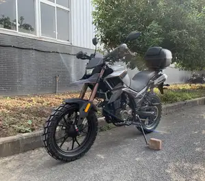 모험 오토바이 트레일 닌자 Motos 도로 경주 300CC 450CC FUEGO 전원 철권 오토바이