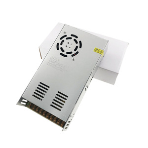 Jingruian Switching Power Supply 12V 30A 360W Single Output For Led Strip Surveillance <b>Camera</b> - Product Image 2