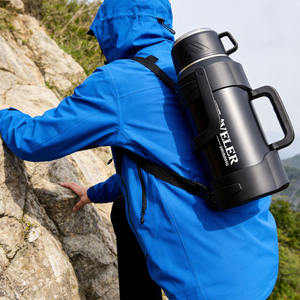 Botella <span class=keywords><strong>de</strong></span> Agua <span class=keywords><strong>de</strong></span> Acero Inoxidable <span class=keywords><strong>de</strong></span> 40 oz con Infusor, Termo <span class=keywords><strong>de</strong></span> Doble Pared con Tapa <span class=keywords><strong>de</strong></span> Vaso, Botella <span class=keywords><strong>de</strong></span> Agua Térmica <span class=keywords><strong>de</strong></span> Acero Inoxidable 316 - Product Image 6