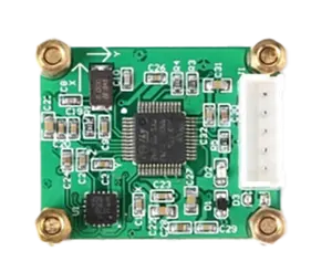 T70-G Voltage 0-5V Output Signal Tilt Sensor/Tilt Angle Control And Leveling Dual-axis Inclinometer