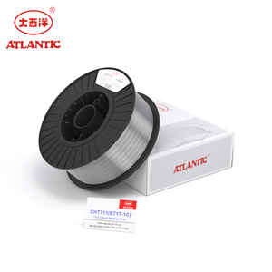 <span class=keywords><strong>ATLANTIC</strong></span> Venta Directa de Fábrica, Más Vendido, Alambres de Soldadura MIG para Todas las Posiciones E71T 1C 1.2mm, Alambre de Soldadura con Núcleo Fundente - Product Image 5