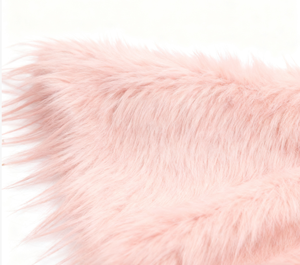 Đầy màu sắc in <span class=keywords><strong>Faux</strong></span> lông vải | dài đống Thảm lông | vải sang trọng cho bán buôn - Product Image 3