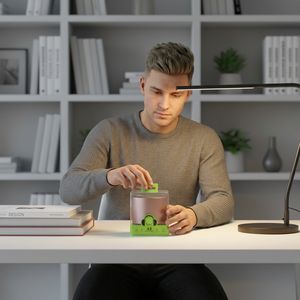 <span class=keywords><strong>ลำโพง</strong></span>ไร้สาย OEM A3 แบบกำหนดเองสำหรับขายส่ง <span class=keywords><strong>ลำโพง</strong></span>ซับวูฟเฟอร์พกพา BT กันน้ำ สมาร์ท มินิ สำหรับเล่นเกม - Product Image 2