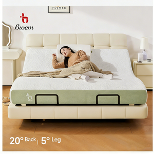 <span class=keywords><strong>Lit</strong></span> intelligent de luxe léger <span class=keywords><strong>avec</strong></span> matelas, levage automatique, électrique, multifonction, fonction zéro gravité, <span class=keywords><strong>lit</strong></span> personnalisable en usine - Product Image 5