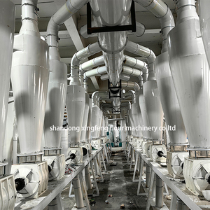Projet industriel clé <span class=keywords><strong>en</strong></span> main moulin à <span class=keywords><strong>farine</strong></span> de maïs de blé de 300 tonnes pour <span class=keywords><strong>farine</strong></span> de maïs super <span class=keywords><strong>blanche</strong></span> - Product Image 3