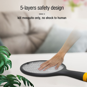 Vợt Chống Ruồi Điện 2 Trong 1 Bán Chạy Nhất Từ Nhà Máy Vợt Diệt Muỗi - Product Image 5