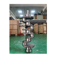 4JB1 4JB1T Vilebrequin 8-94443-662-0 892190927 8-94453525-2 894453525-2 894445570-0 897331853-0 8-94251-729-0