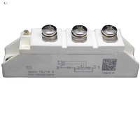 SUNTOP IGBT Nouveaux en stock Thyristors Modules de diodes Skkh72/08d Skkh72/14e 80a 500v pour le contrôle des moteurs à courant continu