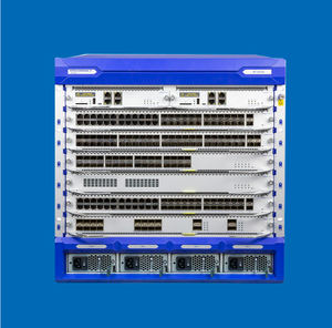 Nouveau commutateur de backplane industriel géré Hirschmann MACH4002 d'origine, conception modulaire, en stock, Ethernet couche 3 authentique - Product Image 4