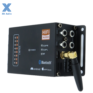 Procesador de Señal Digital XDL AUDIO 8CH DSP, Preamplificador de Alto Voltaje, Ecualizador de 31 Bandas + Ecualizador <span class=keywords><strong>PEQ</strong></span> de 31 Bandas, Salida Independiente de 8 Vías, Electrónica para Automóviles - Product Image 3