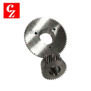 Juego de Engranajes OEM Nuevo para Compresor de Aire Ingersoll Rand 39806740 con Alta Calidad - Product Image 2