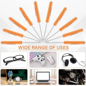 <span class=keywords><strong>Destornillador</strong></span> de bolsillo de hoja reversible de socio de bolsillo promocional - Product Image 5