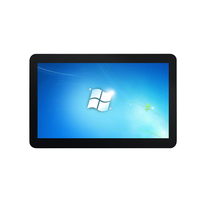Tablette android intelligente de 13, 15, 21 pouces, cadre ouvert, écran tactile, lecteur d'ordinateur, écran tactile capacitif, moniteur tout-en-un