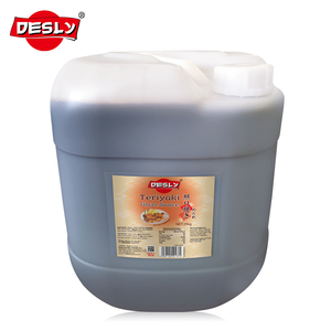 Salsa Teriyaki Giapponese di Soia 1,2kg in Bottiglia di Vetro per Ristoranti - Prezzo di Fabbrica OEM all'Ingrosso - Product Image 1