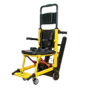 Elevador de Escadas Móvel Elétrico Motorizado em Liga de Alumínio para Suprimentos de Terapia de Reabilitação, Facilita o Subir de Escadas - Product Image 1