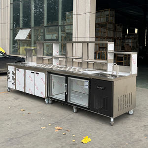 เคาน์เตอร์ชาบับเบิ้ลและอุปกรณ์บาร์บาร์บาร์บาร์บาร์ชานม - Product Image 3