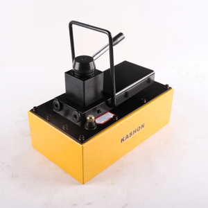 ปั๊มลมไฮดรอลิกแบบเท้าเหยียบ 10000PSI (4500ml) - Product Image 2
