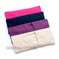 Logo personnalisé Yoga oreiller pour les yeux sommeil masque pour les yeux santé système nerveux apaisant méditation lavande graines de lin cassia oreiller pour les yeux