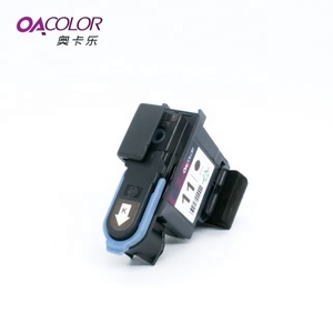 Oacolor Tái Sản Xuất Đầu In Cho HP 11 Đầu In C4810A C4811A C4812A <span class=keywords><strong>C4813A</strong></span> Cho HP Đầu In - Product Image 3