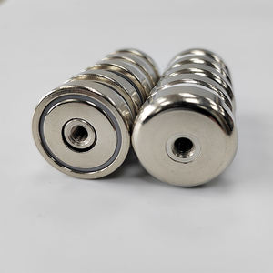 OEM/ODM montaggio Hardware neodimio Pot magnete con M3 M4 M5 Standard viti foro - Product Image 5