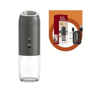 Nuevo Molinillo Eléctrico Recargable de Sal y Pimienta con Luz Azul, Molinillo Automático de Pimienta Negra para el Hogar - Product Image 4