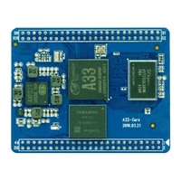 Assemblage de carte mère Rockchip RK3399 PRO et conception PCBA