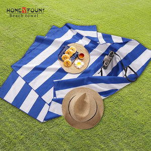 Custom Design Assorbente Quick Dry Oversize <span class=keywords><strong>Asciugamani</strong></span> <span class=keywords><strong>Per</strong></span> Piscina e <span class=keywords><strong>Spiaggia</strong></span> Supersoft Asciugamano Sotto Il Sole E la <span class=keywords><strong>Spiaggia</strong></span> - Product Image 3