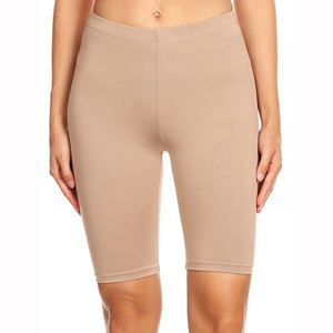 Vente chaude Personnalisé Polyester Spandex Biker Shorts pour Femmes Entraînement Yoga Classique Caractéristique Respirante avec Logo Fabricant - Product Image 6