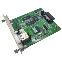 Carte réseau C12c824351 C12c824352, ancienne ou neuve, pour EPSON Stylus Pro 4000 FX2175 FX-2190 FX-890