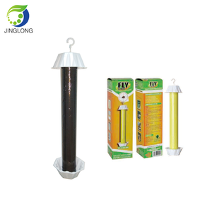 กับดักแม<span class=keywords><strong>ล</strong></span>งวันผลไม้แบบเหนียวสำหรับพืชสวนบินที่จับ<span class=keywords><strong>เชื้อรา</strong></span>สองด้านควบคุมศัตรูพืช - Product Image 3