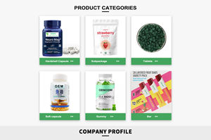 निजी लेबल विटामिन नरम टैबलेट डी 3 सॉफ्ट टैबलेट स्वास्थ्य पूरक विटामिन डी कैप्सूल - Product Image 6