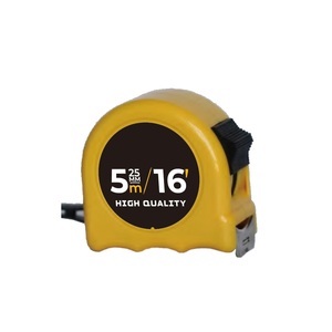 Bán sỉ 10ft /16ft /25ft Băng biện pháp với logo tùy chỉnh đo băng Keychain công cụ đo lường - Product Image 2