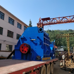 Máquina Trituradora de Metal de Alta Resistencia Más Vendida para Plantas de Reciclaje y Acero, Gran Capacidad de Producción y Bajo Consumo de Energía - Product Image 6