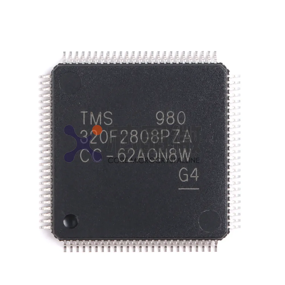 集積回路TMS320F2808PZ集積回路部品