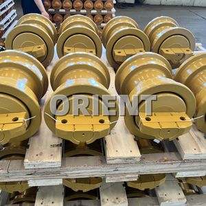 <span class=keywords><strong>AKERMAN</strong></span> ekskavator H25B H25C suku cadang, komponen Undercarriage, grup Roller Track - Product Image 6