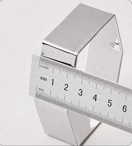 Tagliabiscotti Eid Mubarak Fai-da-Te in Acciaio Inox, <span class=keywords><strong>Stampi</strong></span> <span class=keywords><strong>per</strong></span> Fondente con Design Cammello e Luna, <span class=keywords><strong>Stampi</strong></span> <span class=keywords><strong>per</strong></span> <span class=keywords><strong>Biscotti</strong></span> Ramadan - Product Image 5