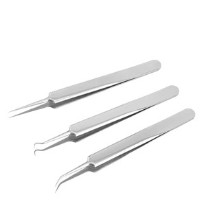 Kit de Agujas para Acné Tiger Secretary, Removedor de Puntos Negros de Acero Inoxidable para el Cuidado Facial - Product Image 1