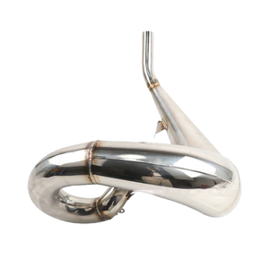 <span class=keywords><strong>ท่อ</strong></span>ไอเสียรถจักรยานยนต์ <span class=keywords><strong>FMF</strong></span> สำหรับ KTM 450 SxS <span class=keywords><strong>ท่อ</strong></span>ไทเทเนียมสีฟ้าการออกแบบการไหลสูง - Product Image 5