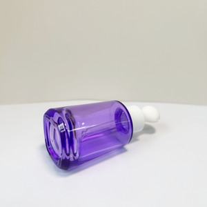 Botellas de Vidrio Vacías para Aceites Esenciales, a Prueba de Luz, con Múltiples Capacidades, para Suero, Diseño Moderno - Product Image 3