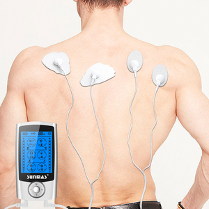 Ems tens – appareil de thérapie numérique, soulagement de la douleur dorsale, masseur électrique à impulsion - Product Image 2