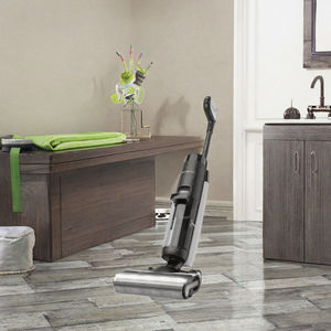 Tineco Floor ONE Aspirapolvere Senza Fili 5-in-1 per Pulizia a Secco/Umido con Filtro HEPA, Motore Brushless OEM, Lunga Durata della Batteria, Pulizia Bifacciale dei Bordi - Product Image 3