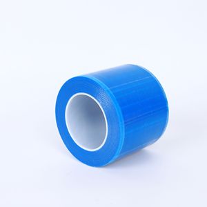 Disposable Protective <b>Film</b> Blue Plastic Isolation Membrane 1.02kg For Sterilization Pouches - Product Image 1