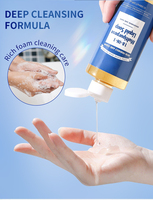 Vente Flash : Savon Liquide Multifonctionnel Personnalisé pour Soins de la Peau, Faible MOQ, Fournisseur Fabricant