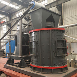 Trituradora de Piedra de Eje Vertical/Compuesta de Nuevo Estilo - Product Image 6