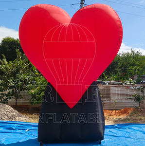 Ballon <span class=keywords><strong>de</strong></span> sol <span class=keywords><strong>de</strong></span> décoration <span class=keywords><strong>de</strong></span> coeur rouge <span class=keywords><strong>de</strong></span> <span class=keywords><strong>prix</strong></span> usine pour <span class=keywords><strong>la</strong></span> publicité <span class=keywords><strong>de</strong></span> <span class=keywords><strong>la</strong></span> Saint-Valentin - Product Image 4